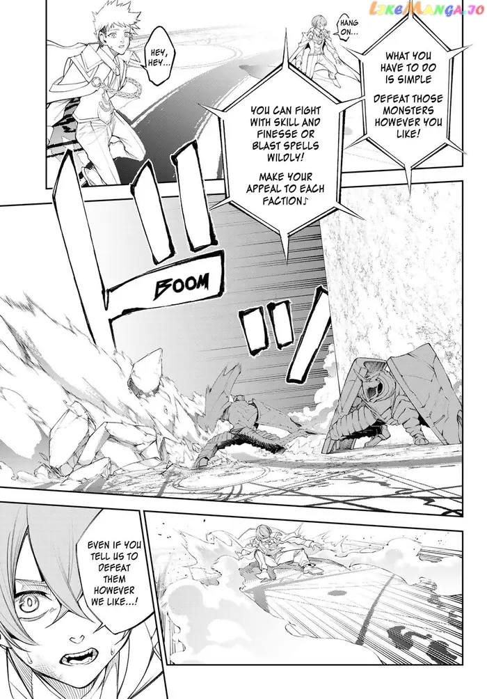 Wistoria: Wand and Sword Chapter 32 image 16_optimized